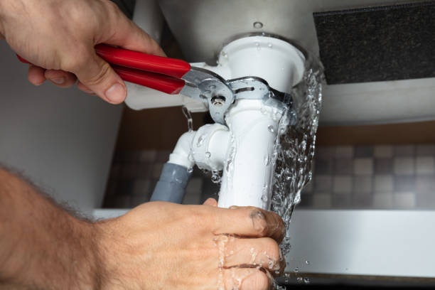 Water damage restoration mold remediation in Dooms, VA