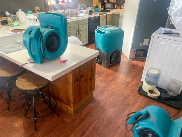 Sewage cleanup and water damage restoration in Dooms, VA